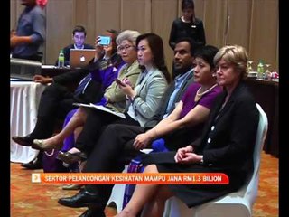 Sektor pelancongan kesihatan mampu jana RM1.3 bilion