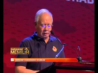 Bandar usahawan diumum