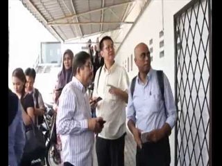 Penasihat di Kementerian Kewangan Sabah ditahan