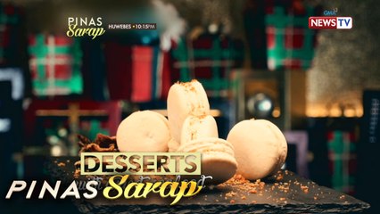 Pinas Sarap: Desserts with a twist in Cebu!