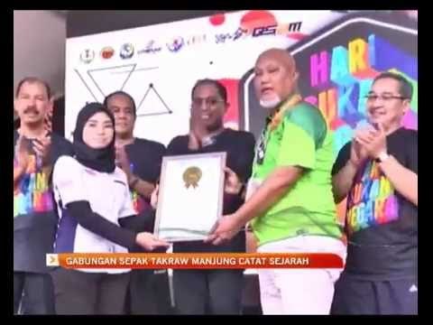 Rangkuman Hari Sukan Negara seluruh negara