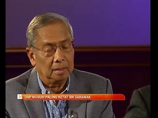 Sarawak memilih: DAP musuh paling ketat BN Sarawak