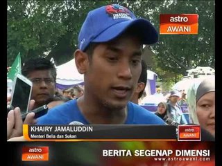 Chef de Mission Olimpik 2016 dan Sukan SEA 2017 akan diumumkan