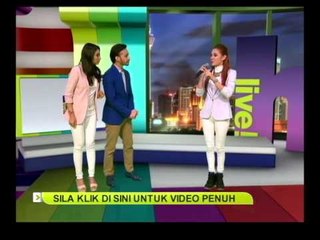 hLive! bersama Shae