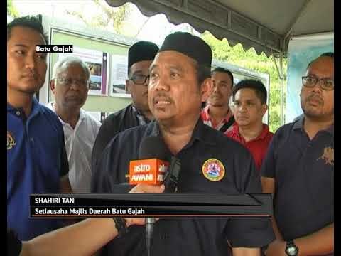 Kaedah taubah atasi banjir kilat
