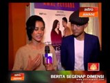 Lagu dicipta khusus ikut vokal