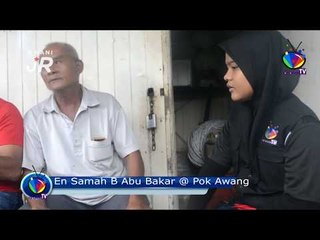 #AwaniJr: Igauan nelayan di musim tengkujuh
