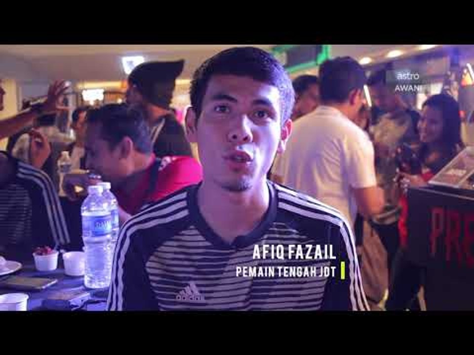 Predator kembali