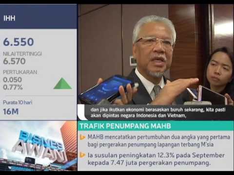 Bajet perlu tumpu perkukuh ekonomi negara - Husni