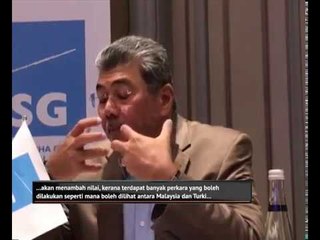 MAHB akan kekal sebagai pengendali di ISG - Badlisham