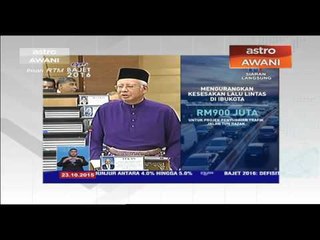 Keutamaan Pertama: Memperteguh ketahanan ekonomi negara