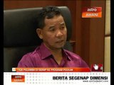 Tiga pelumba diserap ke program podium