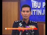 Tangkap suspek proses dadah bernilai RM2 juta