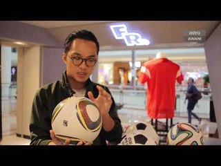 Bual Bola: Sepanyol rangkul kejuaraan sulung di Afrika Selatan (bahagian 11/12)