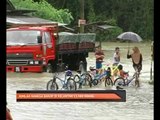 Jumlah mangsa banjir di Kelantan 13,488 orang