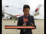 Malaysia Airlines terima pesawat Airbus A350-900 pertama