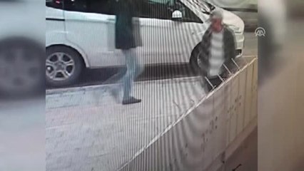 Elektrikli Bisikleti 25 Saniyede Çaldı