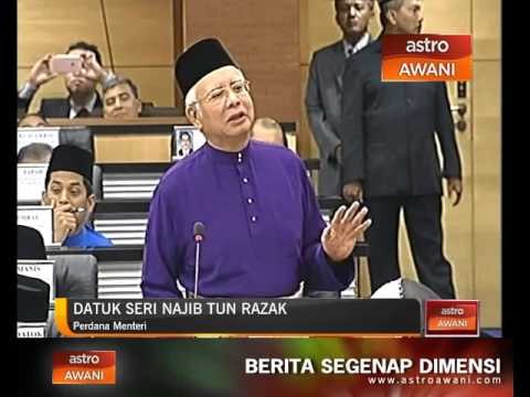 Bajet 2016: GST tambah hasil cukai negara kepada RM21bilion pada 2016