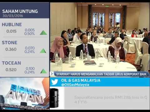 Syarikat harus mengamalkan tadbir urus korporat baik