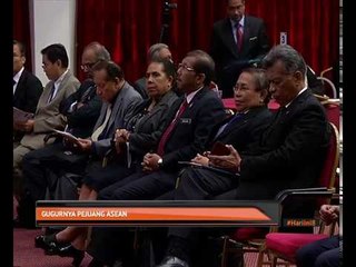 Gugurnya pejuang ASEAN