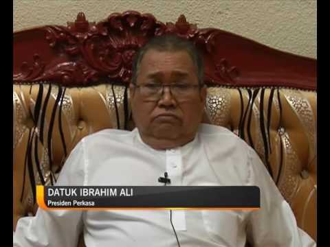 Perkasa cadang gabung atau sertai parti politik lain