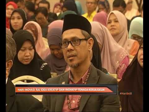 Hari Inovasi rai idea kreatif dan inovatif tenaga kerja KKLW
