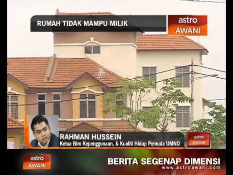Rumah tidak mampu milik
