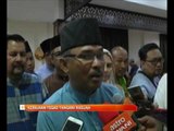 Kerajaan tegas tangani rasuah