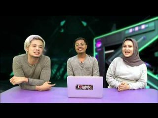 h Live! Gegar Vaganza bersama Raku: Lan & Feeya Iskandar