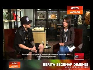 h Live! eksklusif bersama Jay Park