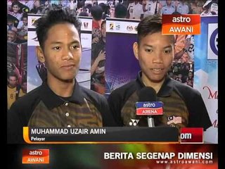 Perahu layar: Juara Sukan SEA Singapura galas harapan