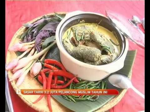 Sasar tarik 3.2 juta pelancong Muslim tahun ini