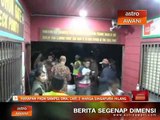 Harapan pada sampel DNA, cari 2 warga Singapura hilang