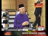Bajet 2016: 'Jangan susah hati mengenai masa depan negara' - Najib