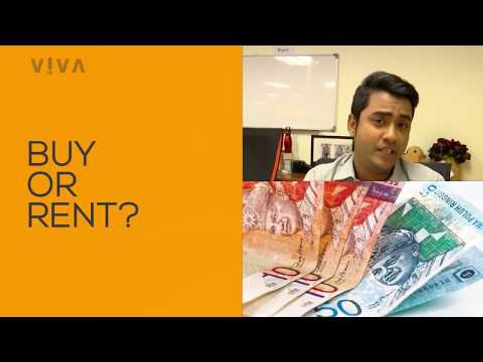 V!VA: Property - Buy or Rent?