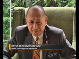 Kerajaan Malaysia sedia bekerjasama dengan kerajaan luar