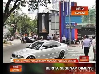 RMK11 akan atasi kemiskinan menerusi pelbagai dimensi