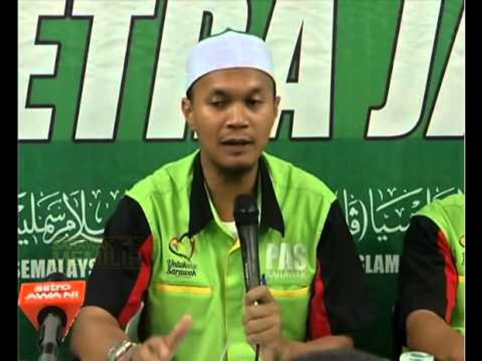Penyertaan PAS curi tumpuan