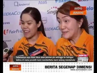 Sukan Sea 2015: Li Jane akhiri penantian empat tahun