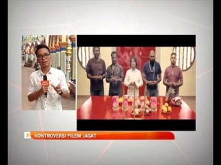 Kontroversi filem 'Jagat'