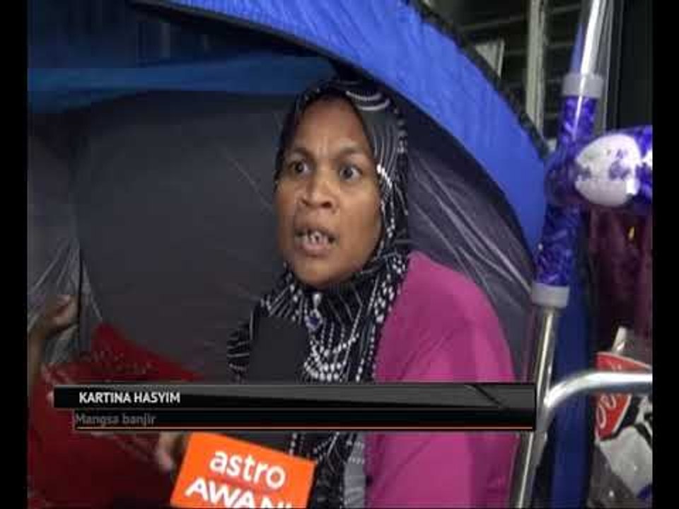 Nasib malang bertimpa