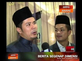 Awal belum boleh memandu hingga hari ini