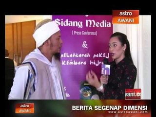 Iwan ‘dangdut’ tampil dengan imej berlainan