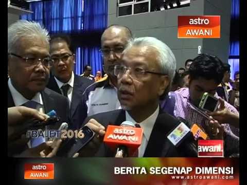 Bajet 2016: Lebih banyak fokus kepada golongan M40