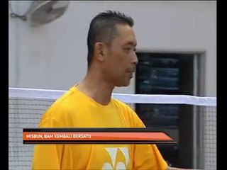 Datuk Misbun Sidek, BAM kembali bersatu