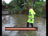 Mangsa banjir enggan pindah sukarkan operasi menyelamat