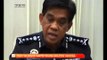 Polis Selangor buru suspek baling molotov cocktail