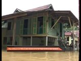 Tiga sekolah di Kedah dan Perlis ditutup pada Isnin akibat banjir