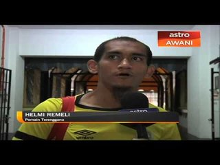 Jaringan sulung jadikan  Helmi Remeli wira Terengganu