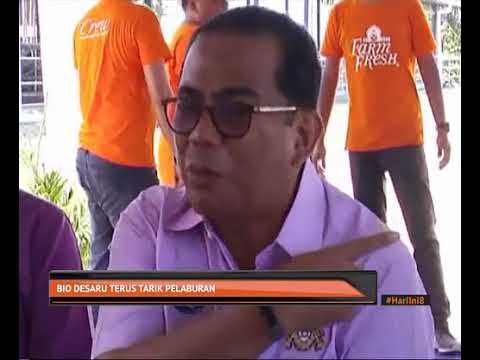 Bio Desaru terus tarik pelaburan